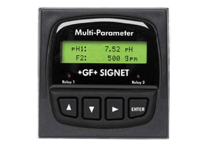 Multi parameter controller