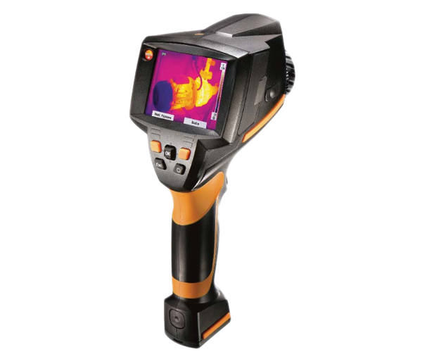handheld thermal imaging camera