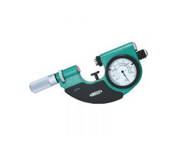 indicator snap gauge