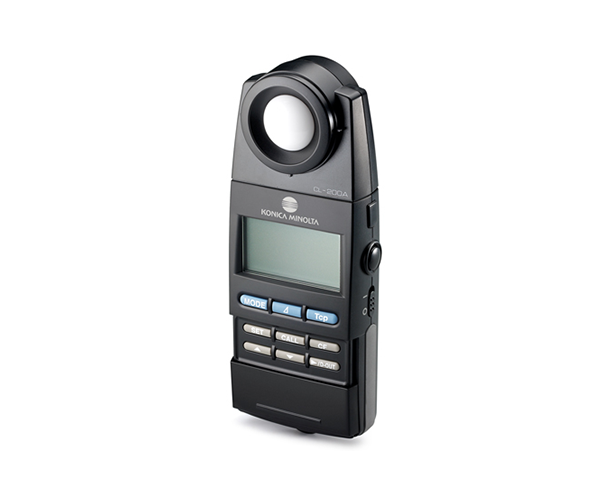konica minolta chroma meter