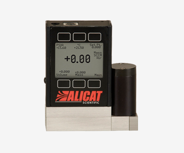 mass flow controller