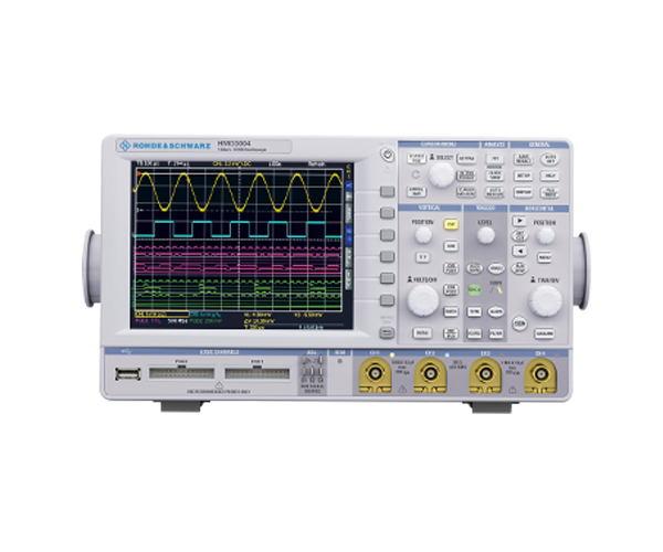 mixed signal osciloscopes