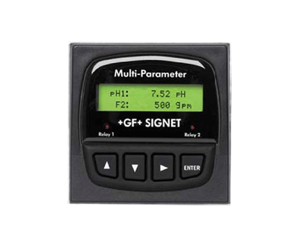 multi parameter controller
