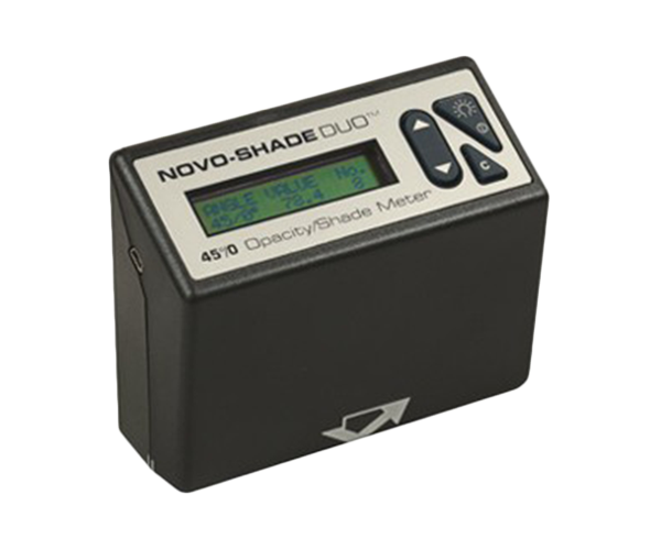 novo shade duo reflectometer