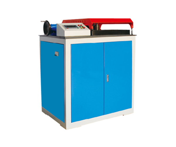 steel bending testing machine