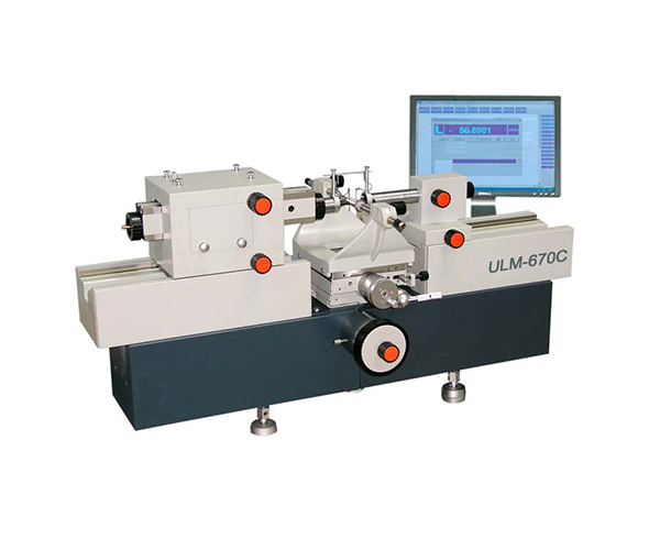 universal lenght machine