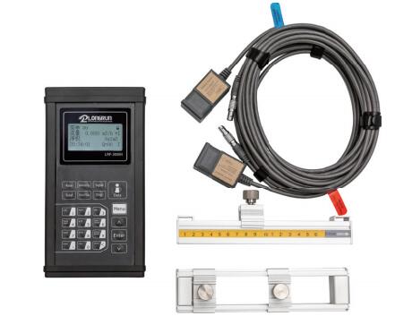 Portable-ultrasonic-flowmeter